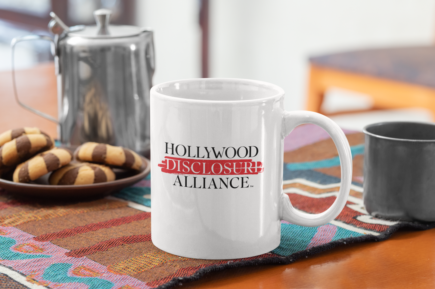 HDA 15 oz Coffee Mug