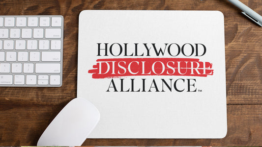 The  "Accidental Truth" Mouse Pad