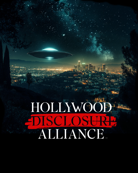 HDA Saucer City T-Shirt - Black