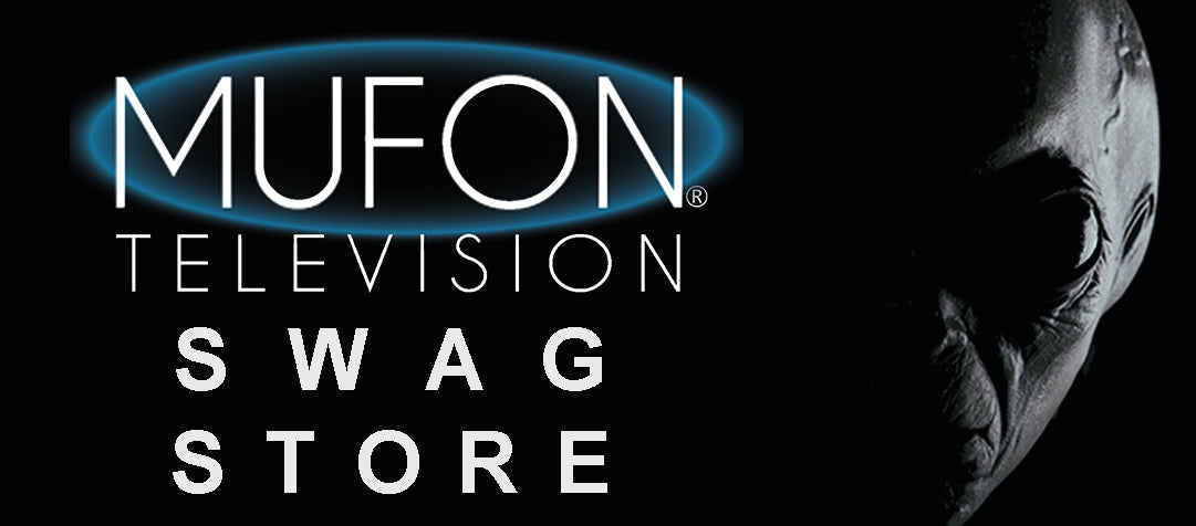 MUFON TV Swag