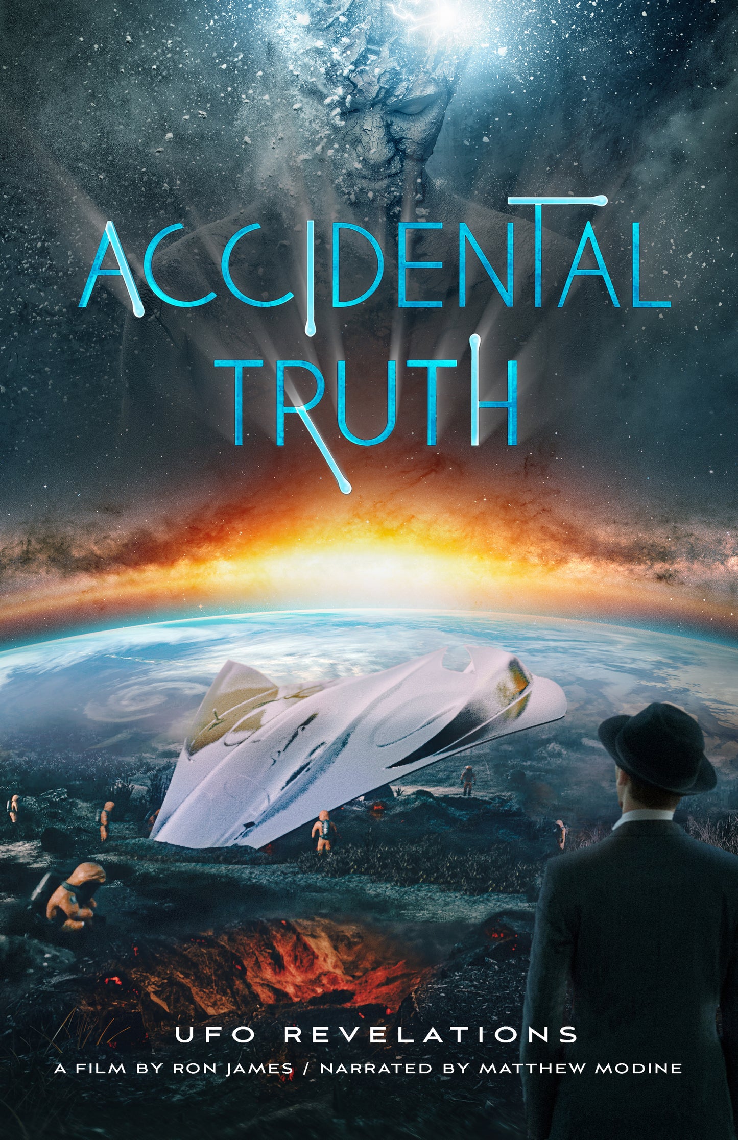 The Limited Edition "Accidental Truth "T-Shirt