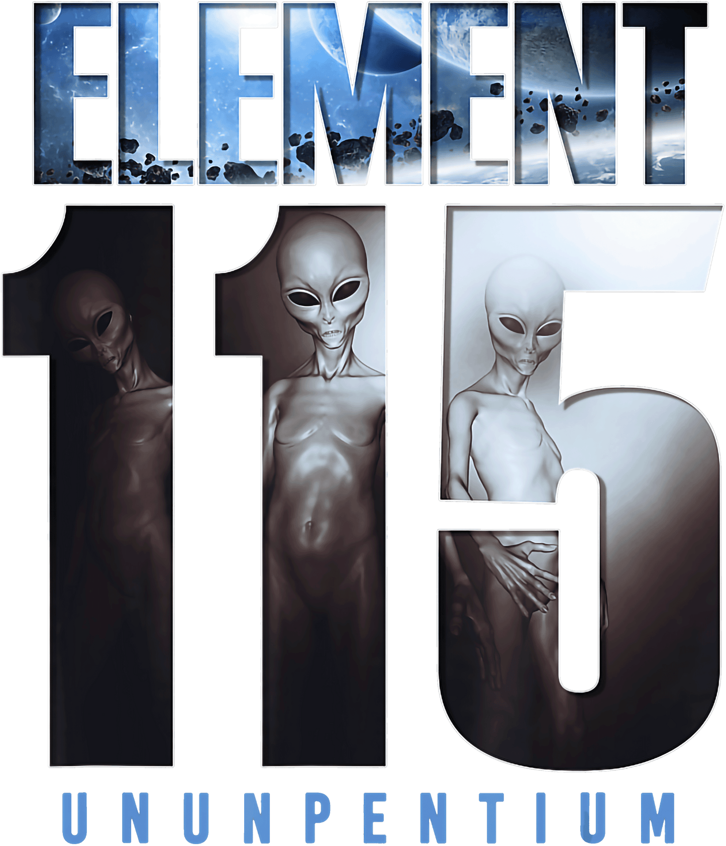 “Element 115” T-Shirt