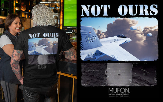 "Not Ours" Exclusive MTV Design